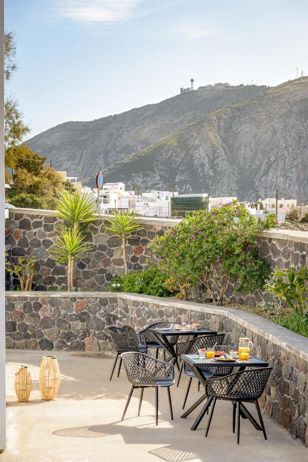 Pýrgos Thealos Santorini מראה חיצוני תמונה