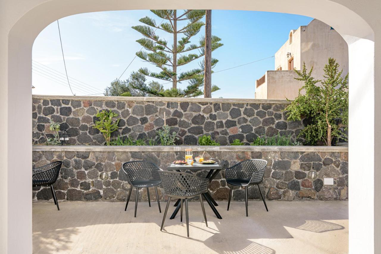Pýrgos Thealos Santorini מראה חיצוני תמונה